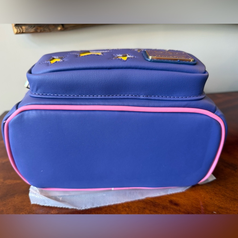 NWT Coraline Stars Cosplay Mini Backpack - Picture 5 of 10